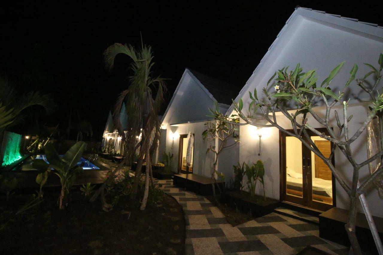 Pitamata Villas Semaya Exterior photo
