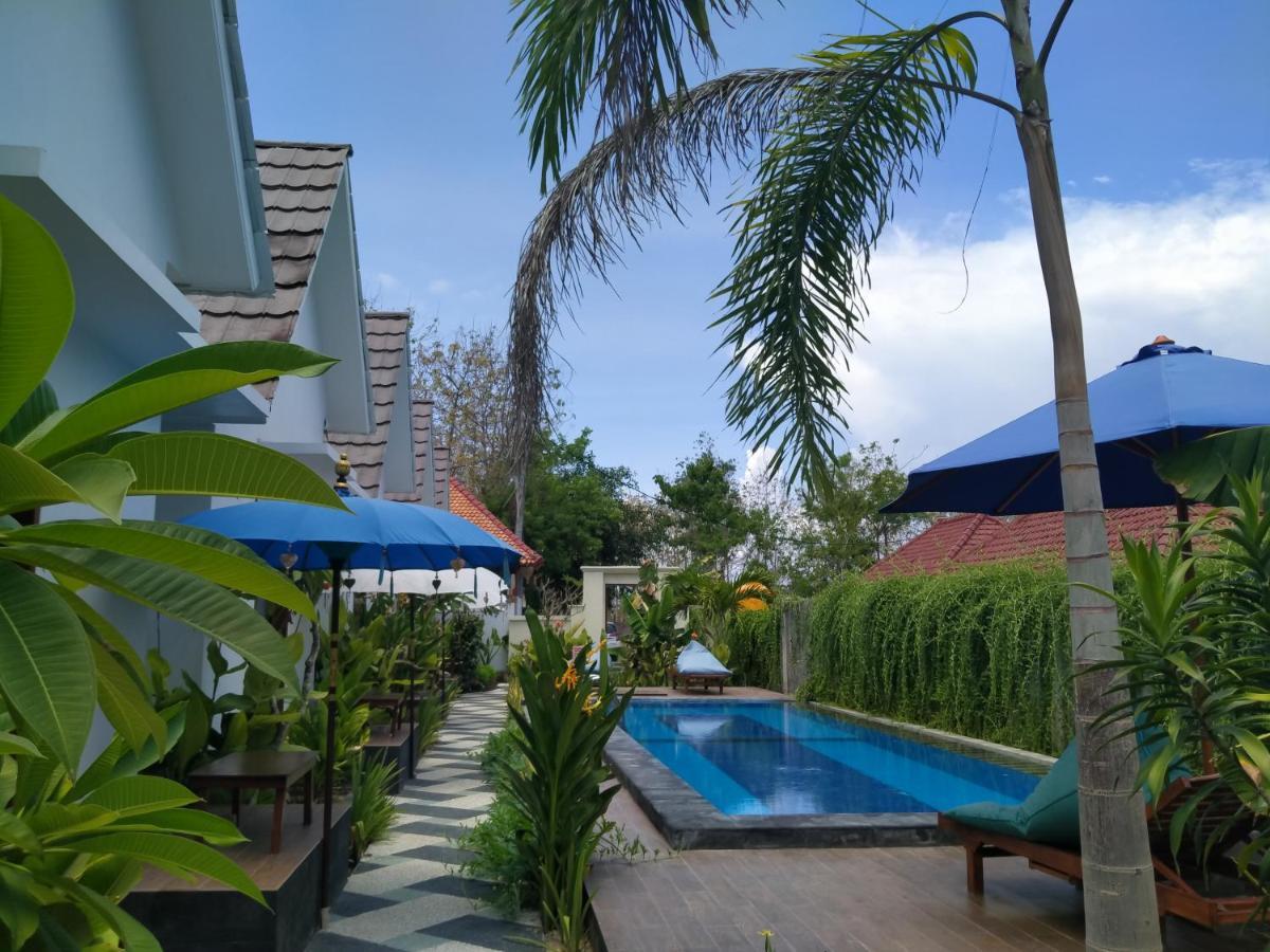Pitamata Villas Semaya Exterior photo